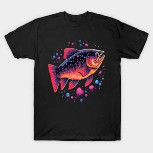 Trout Valentine Day T-Shirt